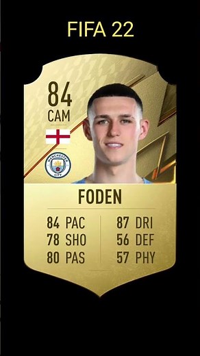 Phil Foden Got THAT GOOD 😳 #eafc26 #fifamobile #shorts LRW