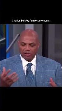 Charle Barkley funniest moments