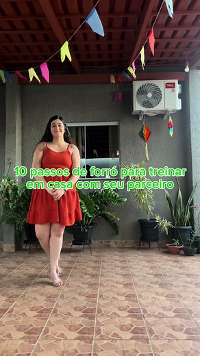 10 Passos Para Arrasar No São João: Dançando Forró