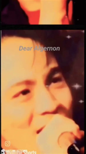 Dear ALGERNON🎵#氷室京介 #綾野浩司 #ヒムロック