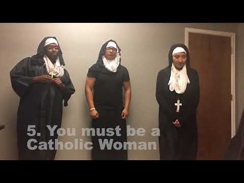 How to Become a Nun