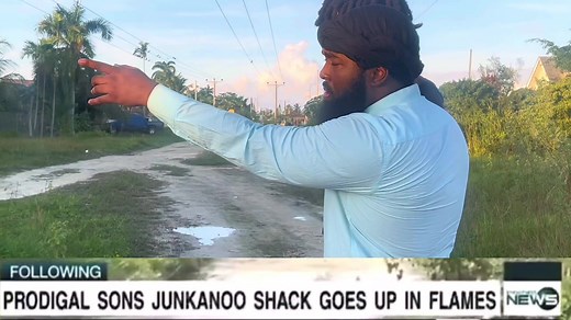 Through God we need the shack back 🙏🏾 #viral #bahamiantiktok #bahamiantiktok🇧🇸 #242 #vocabbahamas #fyp #carribbean #bahamascomedy #islandkid @chasecornish @ewnews_