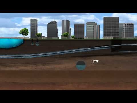 Horizontal Directional Drilling Techniques - Drilling in Loam | Vermeer Underground Equipment