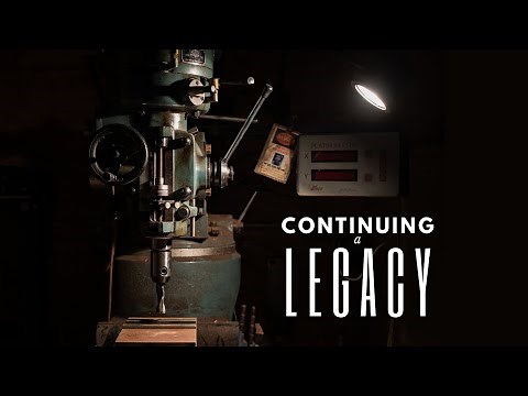 I Inherited a Machine Shop || INHERITANCE MACHINING