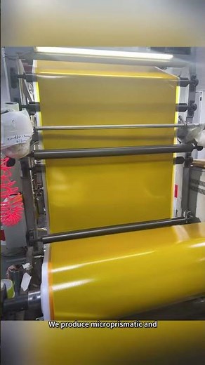 Reflective Materials Factory#reflectivefilm #factory