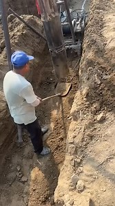 Pile foundation soil extraction process- Good tools and machinery can increase work efficiency | when work time