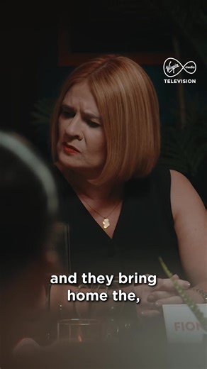 "Why can't we just practice ethical non-monogamy?" Dill brings up the societal expectation of practicing monogamy, and questions why can't we normalise ethical non-monogamy. She also highlights the added benefit of getting extra doggy bags from your partner's other dates! 👜 #DinnerWithTheEnemy | Catch up now on Virgin Media Play 📺 | Virgin Media Television