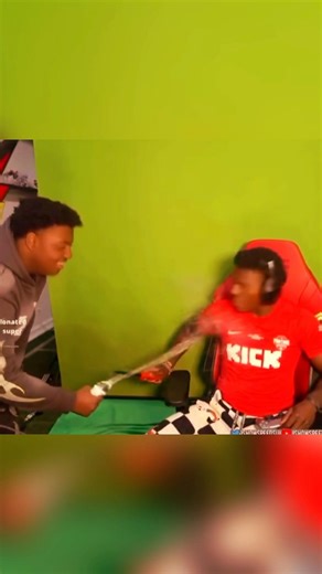 Jamal Pranks Speed…🤣🤣🤣#shorts #ishowspeed #speed #edit