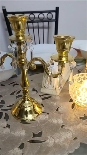 Dining Table Setup