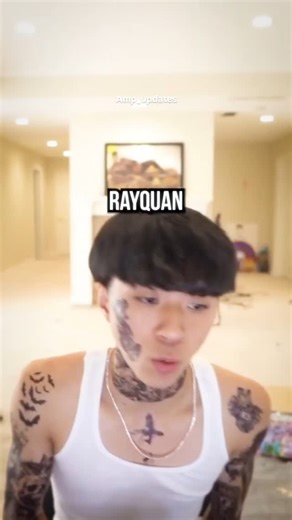 AMP UPDATES on Instagram: "Ray Shows His New Tattoo 🤣 #ampupdates"