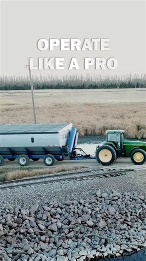 AGRI-COVER® Roll Tarp Systems - Maintenance Tips #shorts