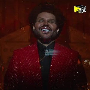 3.5K views | The Weeknd knows how to keep us on our toes. | MTV Australia | Facebook