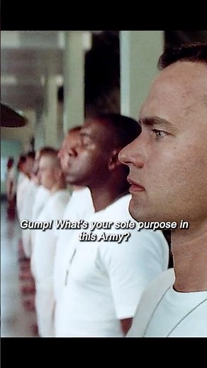 #movie Forrest Gump's Secret to Military Success: The Power of Simple Obedience