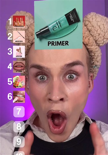 Bestem din makeup rutine med filteret!