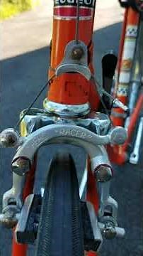 Vintage 70's Peugeot Record Du Monde French Road Bike Pt.2