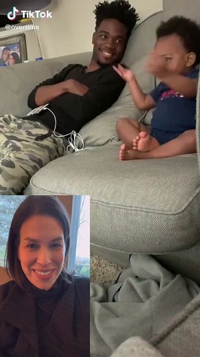 Learn to Talk with Me on TikTok