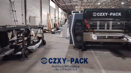 stitchingmachine on Instagram: "#Corrugated Box Flexo Printing Machine #Carton Machinery #Full Automatic Priting Machine #carton printing machine #Printer Slotter Die Cutter #Digital Printing #FFG #Flexo Folder Gluer Machine #Single Facer Corrugated Machine #Cardboard Machine #Cassette Machine #Corrugated Card Box Making Machine #Double Facer #Automatic Slitter Scorer #Slitter Machine #Stitching Machine #Carton Packing Machine #3/5/7-layer corrugated cardboard production line #Cardboard box mach