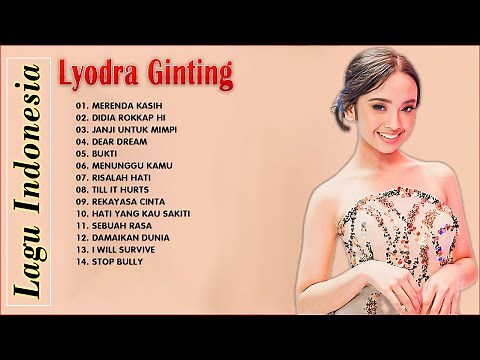 Lyodra Ginting ( Full Album ) Lagu Pop Indonesia Terbaru 2021 - Best Of Lyodra
