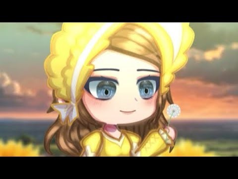 ‘Glowing Garden’🌻✨||The Loud House🏠||(Gacha Meme/Trend)