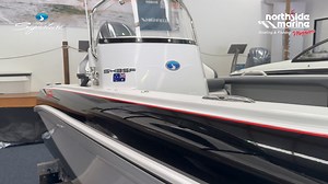 Haines Signature 543SF at #NorthsideMarine #hainessignature #yamahaoutboards 😍 | Northside Marine - Life beyond the shore.