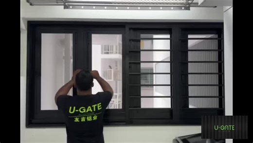 U-GATE ALUMINIUM | 友吉铝业 | CUT OUT THE MIDDLEMAN & SAVE! Top Selling Window Package! HDB Resale Sliding Window Package (T&Cs apply! please send us floor plan to... | Instagram