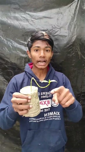 Tree Experiment #shorts #shortvideo