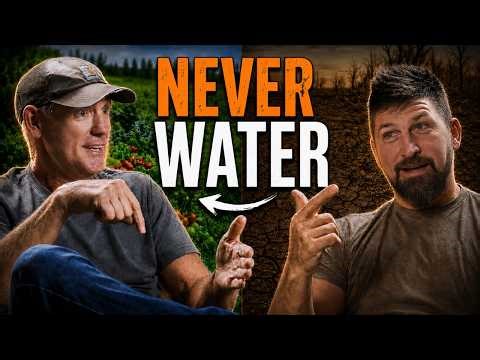 Farmer’s Garden Survived a Historic Drought, Here’s How