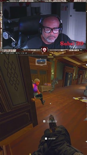 Being shot outta the sky, no real weapon, trying to get to the homie a... | #vaako_gaming on #Twitch