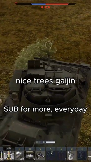 nice trees, gaijin