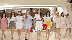 TWICE  Let’s Do something Fun  Making Film