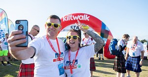 The Aberdeen Kiltwalk