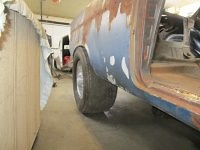 Technical - Gasser Rear Suspension