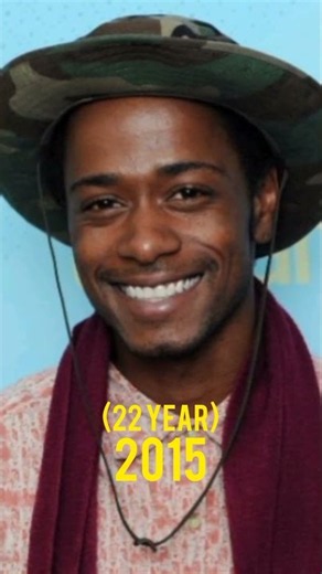 Lakeith Stanfield Evolution (1995–2026) | From Young to Hollywood Star 🔥
