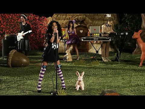 Inna - Wow (Live Session 2012) UHD 4K