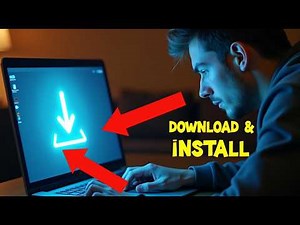 Cara Download dan Instal Aplikasi di Laptop GRATIS & MUDAH