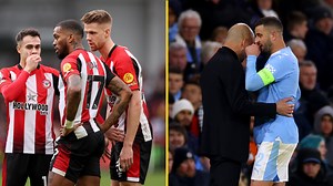 Kyle Walker reveals why players cover their mouths when they talk to each other during games