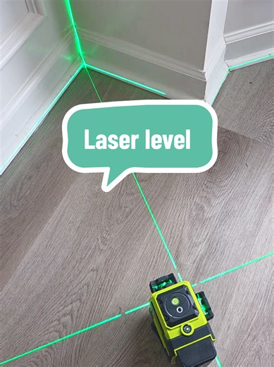 Save Time on Mural Projects with a Laser Level