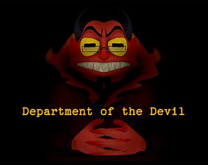 Department of the Devil by Pine Drake Games