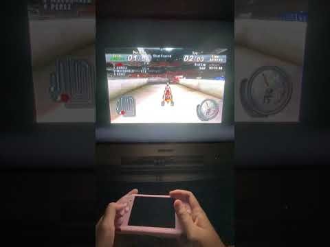 PSP Gameplay #050 - ATV Offroad Fury: Blazin' Trails - ATV Duncan Racing