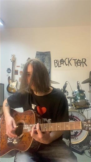 Beach bunny - prom queen (cover) #guitar #cover