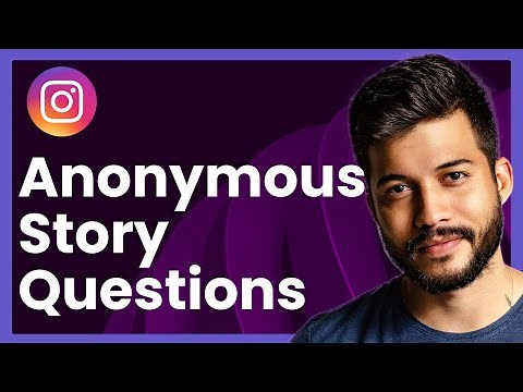 How To Add Anonymous Questions On Instagram Story (Easy Step-by-Step Tutorial)
