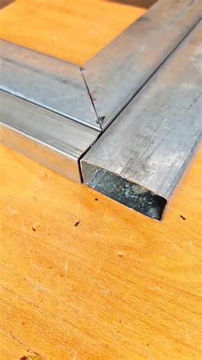 smart welder tricks #metalwork #welder #fabrication