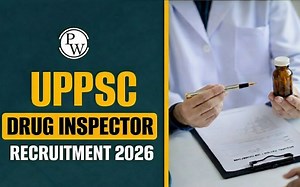 UPPSC Drugs Inspector Recruitment 2026: Vacancies, Salary, Eligibility, Steps To Apply!
