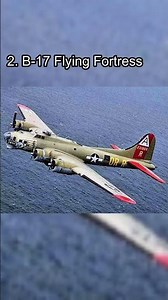 Top 3 Usaaf planes (ww2) #aviationhistory #shorts
