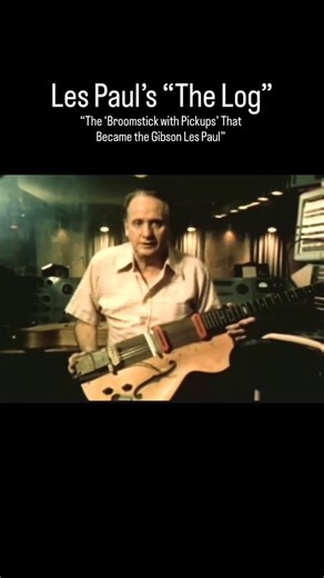Jarle Müller on Instagram: "History Sunday📖: Learn where the legendary Gibson Les Paul began its journey to conquer the music world. Early as the late 1920s Lester Polfus experimented with ways to electrically amplify a guitar. One early setup used a gramophone needle to capture vibrations from an archtop’s top, feeding the signal into a tube radio powered by a car battery. He also chased longer sustain, at one point even stretching strings across a railroad rail. In 1941, working in Epiphone’s