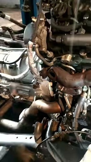 Range Rover 3.6 tdv8 engine rebuild turbo recon replacement body up removal cost