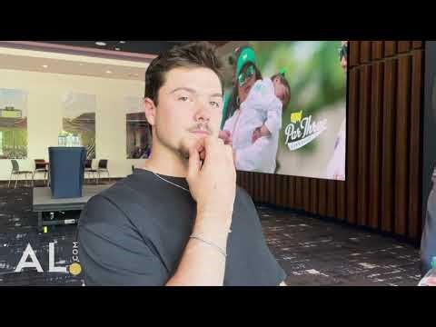 Auburn QB Jackson Arnold on transfer decision, meshing with Auburn teammates, receiver talent & more