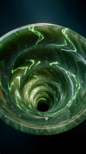This Vortex Has No Bottom and No End…