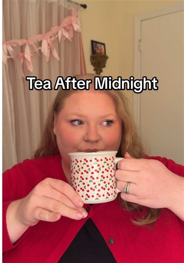 Episode 52 of Tea After Midnight 👻 * this story was sent to me by anonymous * i am drinking Tea After Midnight loose leaf tea blend by @Haints and Hollers Apothecary 🩷 if you have any personal scary stories you want to share you can email me at: itssavanadarling@gmail.com ##teaaftermidnight##spooky##scary##appalachia##scarystories