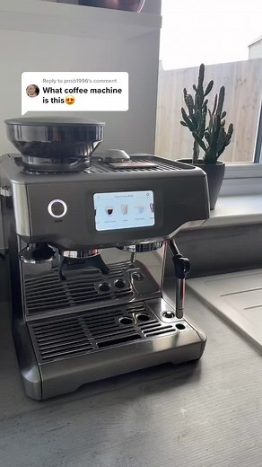 Sage Barista Touch Coffee Machine Review